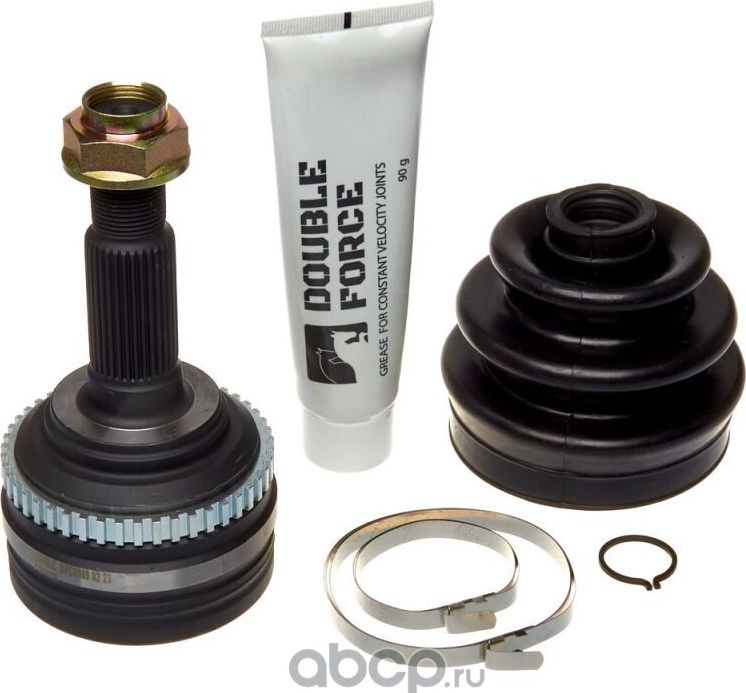 Шрус привода DOUBLEFORCE, с ABS (Double Force). Артикул DFCV809