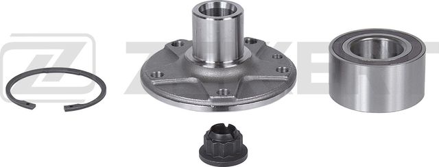 Ступица колеса Zekkert задняя для Porsche Cayenne I (955) 2002-2007. Артикул RL-2455