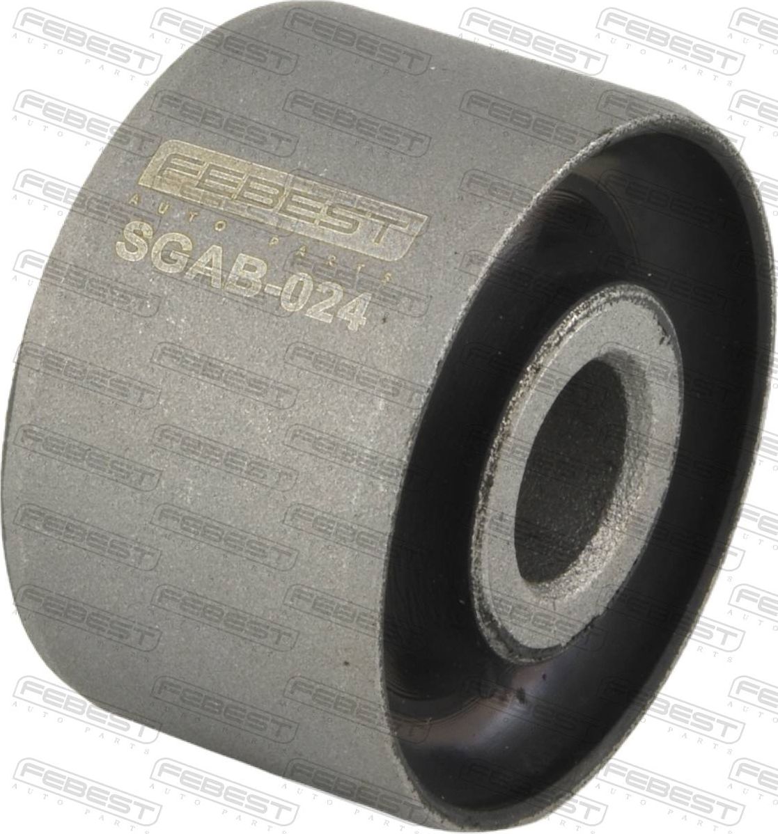 Подушка (опора) двигателя Febest. Артикул SGAB-024