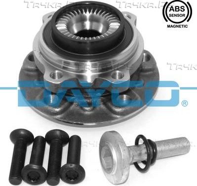 Ступичный подшипник (комплект) Dayco. Артикул KWD1410