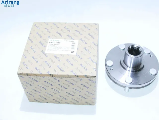 Ступица передняя (Arirang). Артикул ARG211159