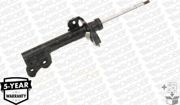 Амортизатор Monroe Original (Gas). Артикул G8114