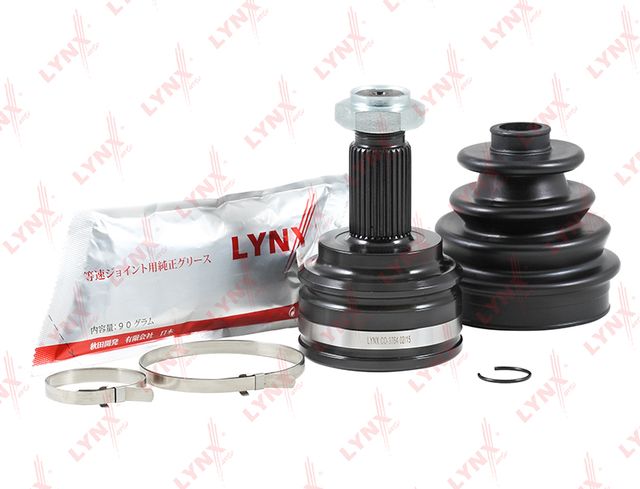 Шрус наружный (граната) LYNXauto. Артикул CO-3764