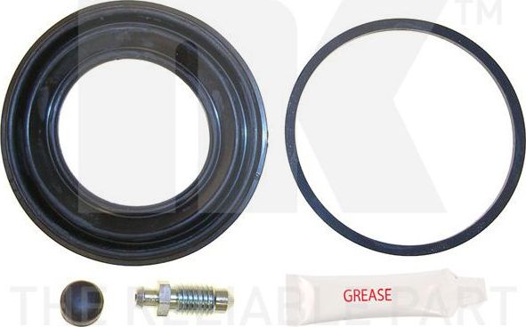 Ремкомплект тормозного суппорта NK. Артикул 8836031