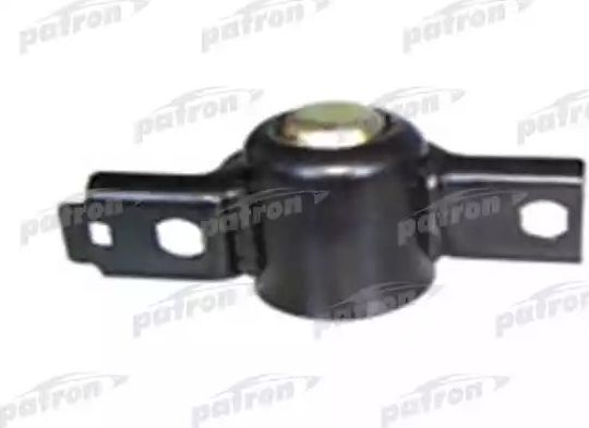 Сайлентблок переднего рычага подвески Patron левый для Skoda Felicia I 1994-2002. Артикул PSE10426