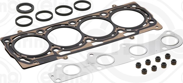 Комплект прокладок ГБЦ Elring. Артикул 169.380