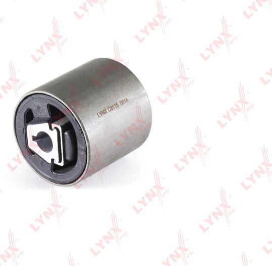 Сайлентблок переднего рычага подвески LYNXauto. Артикул C8115