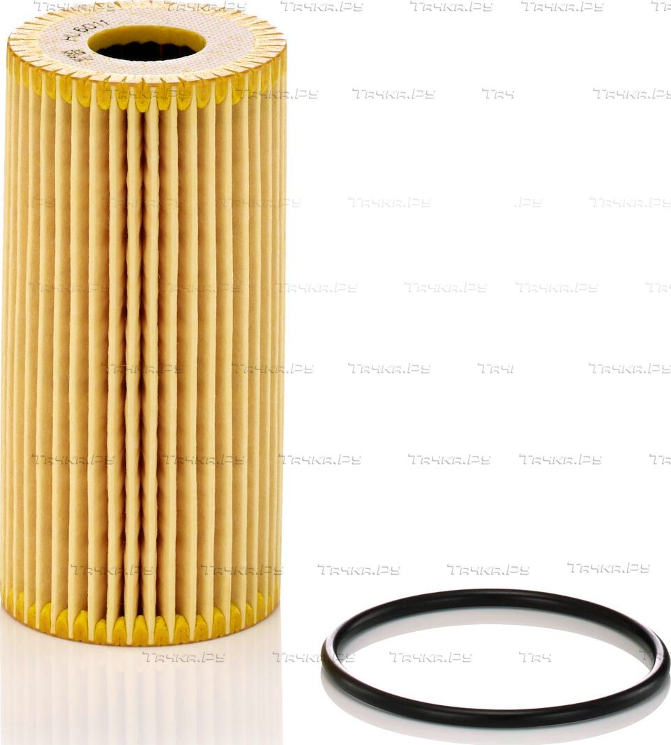Масляный фильтр Mann-Filter для Renault Grand Scenic III 2011-2015. Артикул HU 6011 z