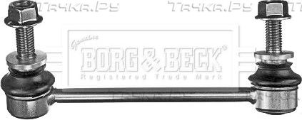 Стойка (тяга) стабилизатора Borg & Beck. Артикул BDL7433