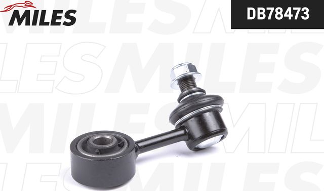 Стойка (тяга) стабилизатора Miles (сталь). Артикул DB78473