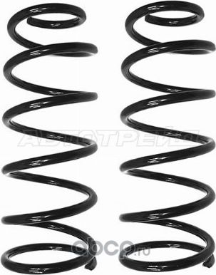 Пружина задняя TOYOTA LAND CRUISER URJUZJVDJ200 (SAT). Артикул ST4823160B00