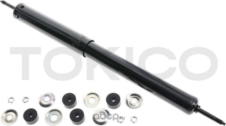 Амортизатор рул управления Nissan Patrol Y61 97- (Tokico). Артикул sd2967
