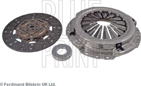 Сцепление (комплект) Blue Print для Nissan Cabstar F24M, F24W 2006-2013. Артикул ADN130230