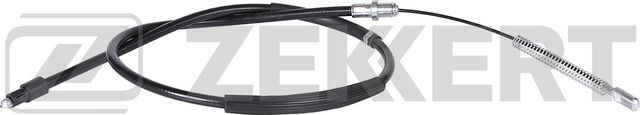 Трос ручника (тросик ручного тормоза) Zekkert. Артикул BZ-1082