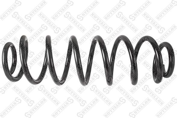 Пружина подвески Stellox задняя для Skoda Yeti I 2009-2017. Артикул 10-22331-SX