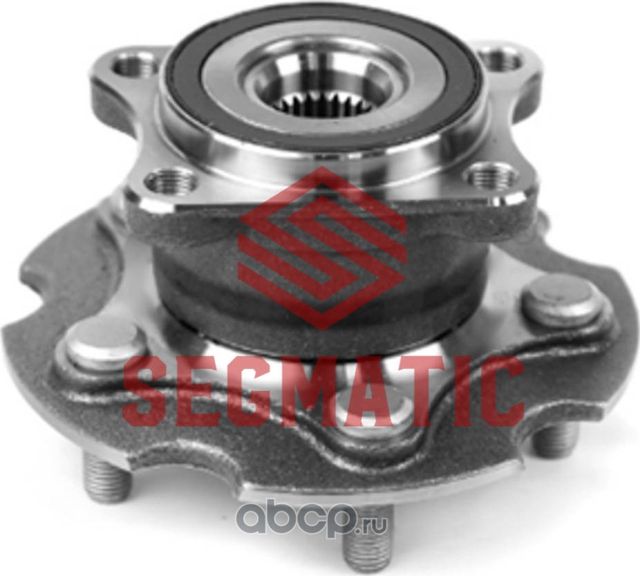 Ступица колеса (Segmatic). Артикул SGWH30204009