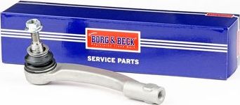 Наконечник рулевой тяги Borg & Beck. Артикул BTR5953