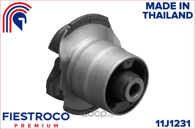 Сайлентблок TOYOTA Alphard 2.4L 2AZ-FE (Fiestroco). Артикул 11j1231