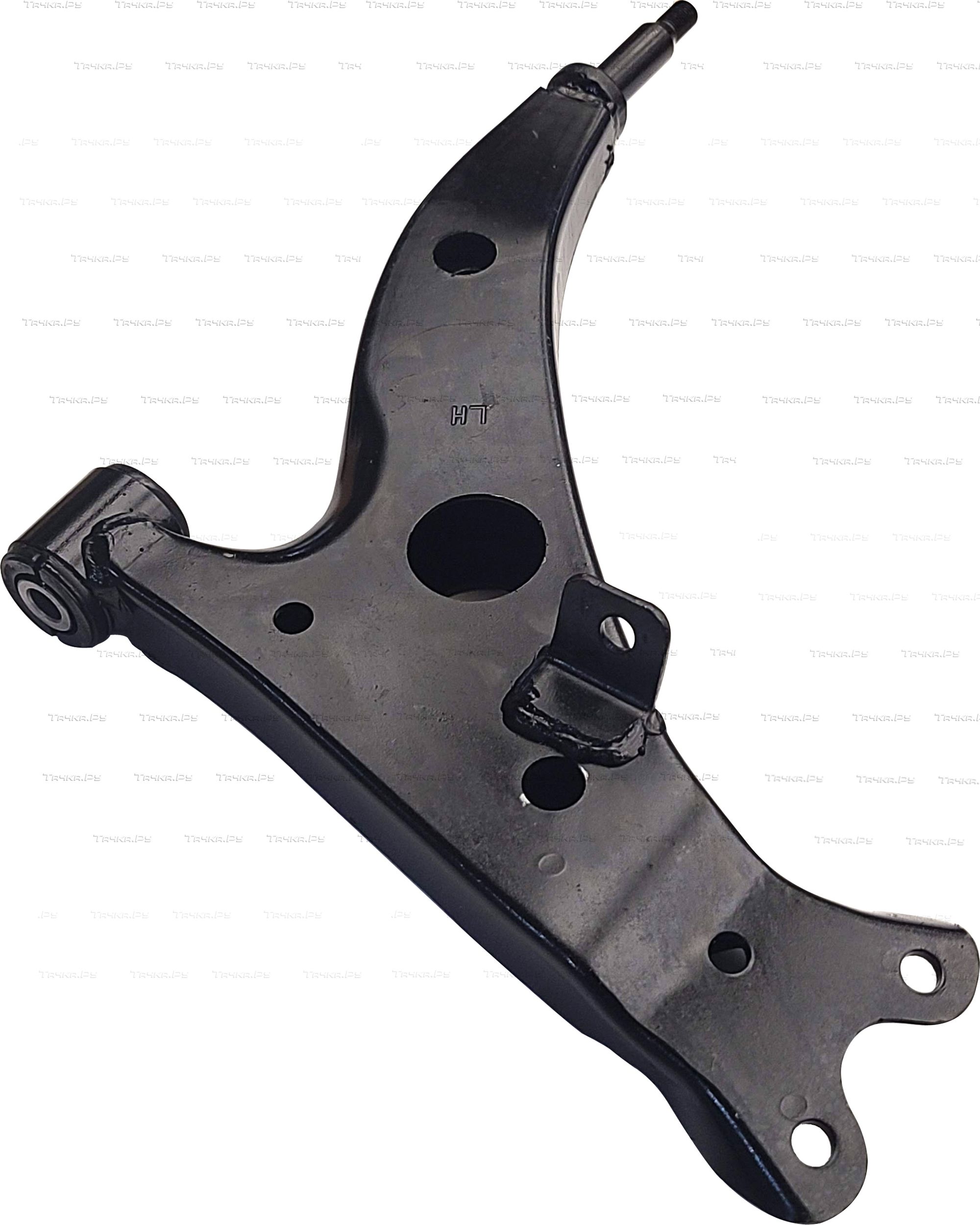 Поперечный рычаг передней подвески CTR левый для Toyota RAV4 I (XA10) 1994-2000. Артикул CQ0298L