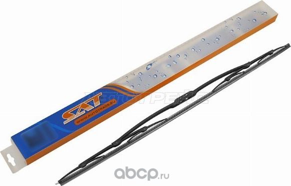 Щётка стеклоочистителя каркасная 12 300mm (SAT). Артикул STWB412
