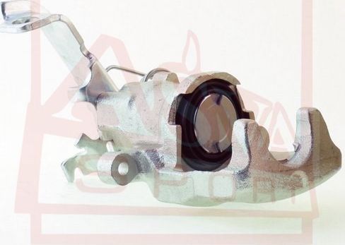 Тормозной суппорт Asva задний левый для Honda Accord VI 1998-2003. Артикул HNBC-CL7RL