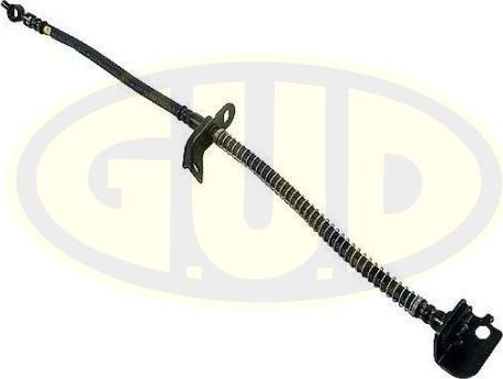 Тормозной шланг G.U.D.. Артикул GBH000321