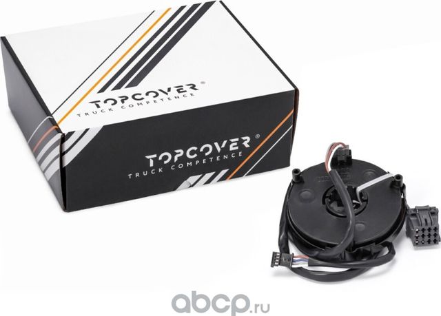 Датчик угла поворота рулевого колеса (Topcover). Артикул T03304001