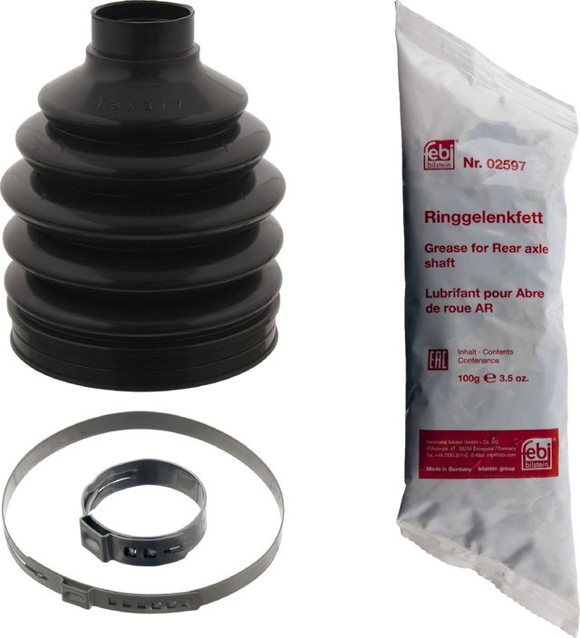 Пыльник ШРУСа наружный Febi Bilstein (термопласт). Артикул 29957