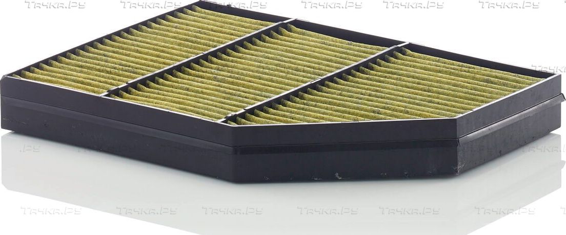 Салонный фильтр Mann-Filter FreciousPlus. Артикул FP 32 001