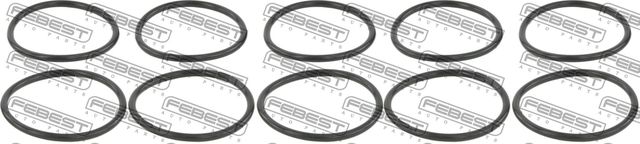 Кольцо уплотнительное Febest. Артикул RINGOL-056-PCS10
