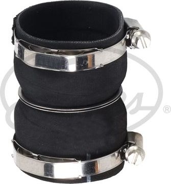 Патрубок интеркулера Gates. Артикул 09-0106