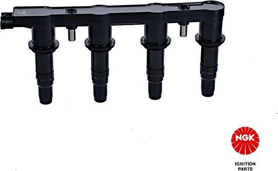 Катушка зажигания NGK. Артикул 48407