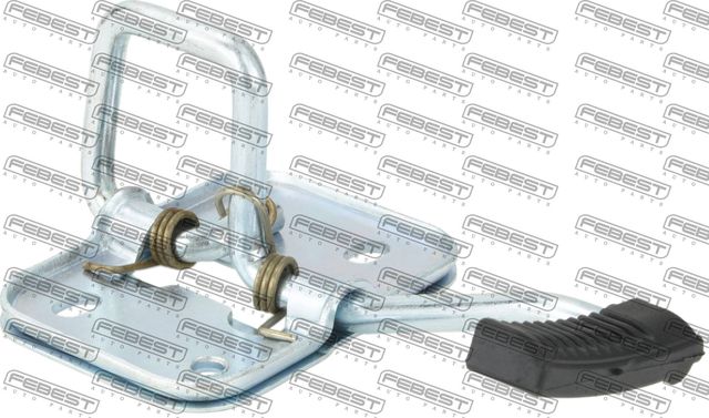 Замок капота Febest для Volkswagen Polo V 2009-2026. Артикул 2399-HLPOL