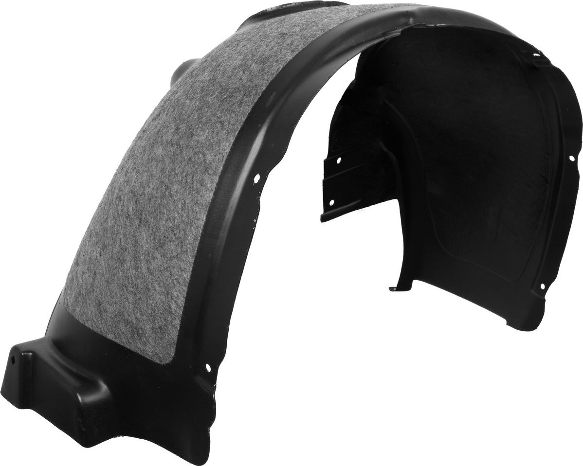 Подкрылок (локер) TOTEM передний правый с шумоизоляцией для Exeed LX 2022-2026. Артикул TOTEM.S.AN0283.12