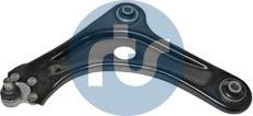 Поперечный рычаг передней подвески RTS левый нижний для Citroen C3 II 2009-2016. Артикул 96-90519-2