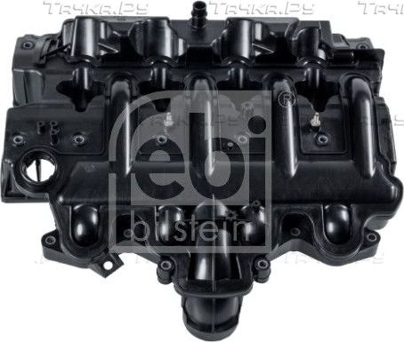 Клапанная крышка Febi Bilstein (полимерный материал) для Opel Vivaro A 2003-2014. Артикул 174156