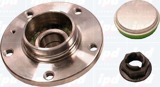 Ступичный подшипник (комплект) IPD. Артикул 30-4485