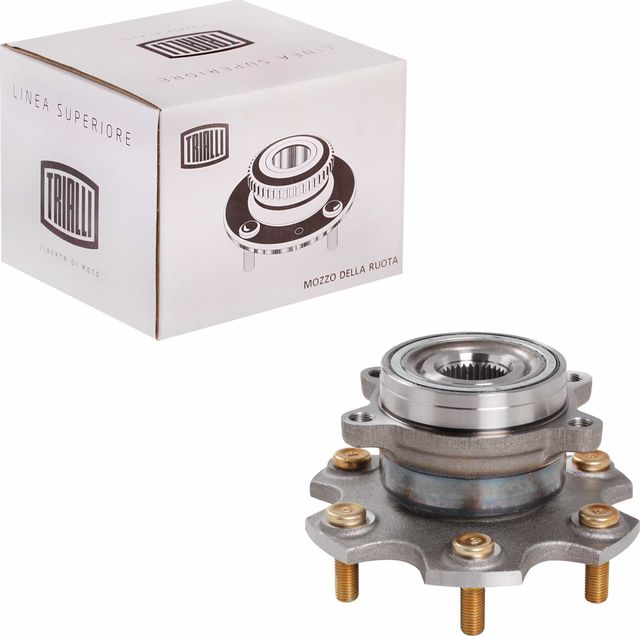 Ступица колеса с интегрированным подшипником Trialli. Артикул MR 1182