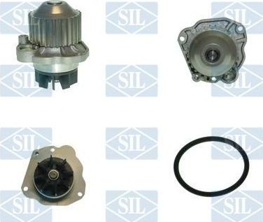 Помпа (водяной насос) Saleri/SIL. Артикул PA1236
