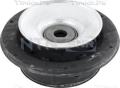 Опора амортизатора (стойки) NTN / SNR передняя для Volkswagen Golf II 1983-1992. Артикул KB657.01