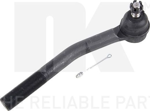 Наконечник рулевой тяги NK для Jeep Grand Cherokee II (WJ) 1999-2005. Артикул 5039319
