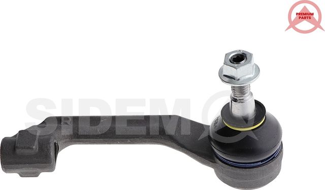 Наконечник рулевой тяги Sidem правый для Opel Corsa F 2019-2026. Артикул 53231