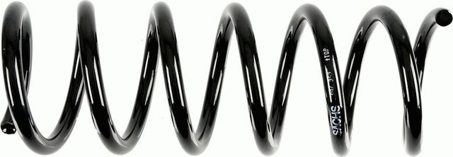 Пружина подвески SACHS задняя для Volkswagen Touareg II 2010-2018. Артикул 994 353