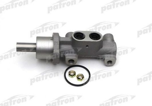 Тормозной цилиндр главный Patron для Peugeot 206 1998-2012. Артикул PBC1947