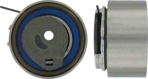 Натяжной ролик (натяжитель) ремня ГРМ SKF. Артикул VKM 18600