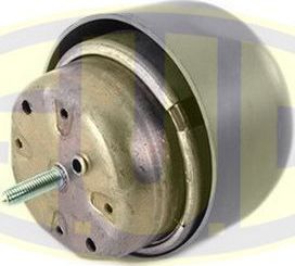 Подушка (опора) двигателя G.U.D. передняя правая для Skoda Superb I 2001-2008. Артикул GEM001030