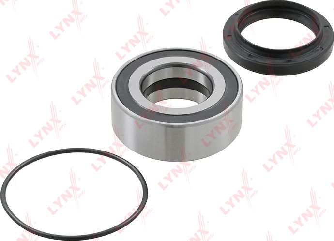 Ступичный подшипник (комплект) LYNXauto. Артикул WB-1073