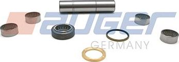 Ремкомплект шкворня поворотного кулака  Auger для Mercedes-Benz Actros MP2 2002-2008. Артикул 77257