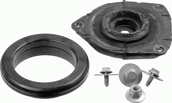 Опора амортизатора (стойки) Lemforder передняя для Renault Scenic III 2009-2016. Артикул 35348 01
