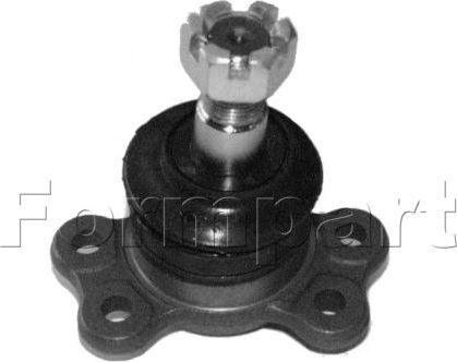 Шаровая опора Formpart. Артикул 4704000